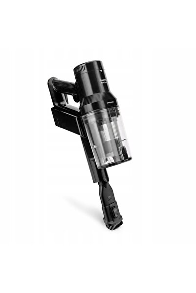 Huslog Aspirator vertical fără fir, portabil, fără sac, 2 în 1, cu perie
