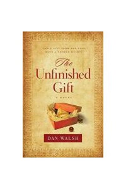 Revell The Unfinished Gift