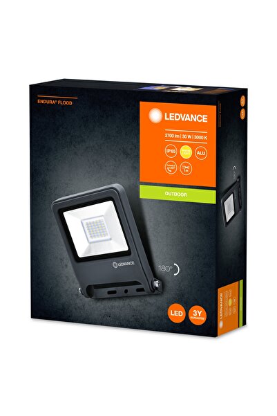 Ledvance Proiector LED 30W 3000K IP65 ENDURA