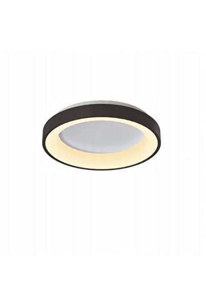VİDEX Lampă de tavan elegantă, plafonieră rotundă LED 72W 45cm, cu variator d...