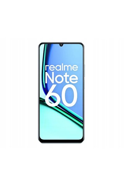 NO BRAND Smartfon realme Note 60 6/128GB 6.74 32Mpx LCD USB-C Albastru