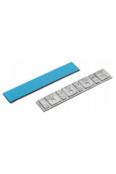 Tip Top Pet Care Greutăți adezive din plumb pentru jante aliaj 5/10g TIPTOP