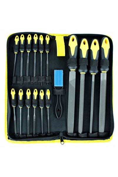 Falon Tech Set de pile de șlefuit pentru metal și lemn, pile tip unghie, pile...