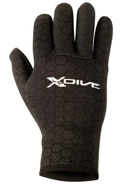 Xdive Γάντια All Grip 2mm Μαύρα Κωδικός 64462