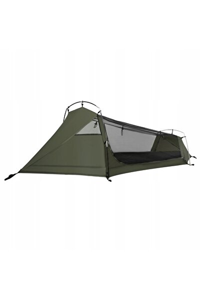 NILS CAMP Cort de camping turistic pentru biwak, ultraușor, impermeabil, cu p...