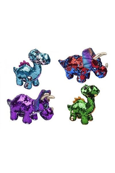 PMS International Plush Dino Glitter 30-35 cm