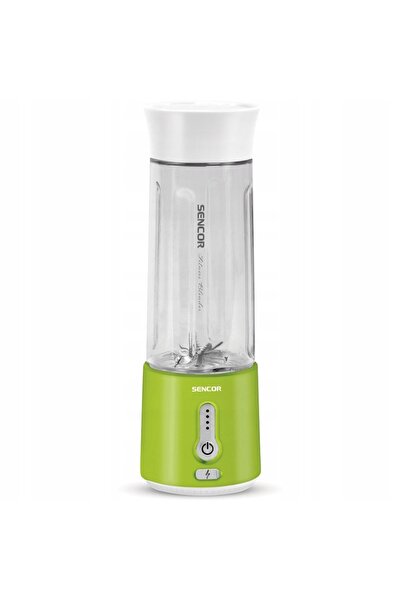 Sencor BLENDER PORTABIL FĂRĂ FIR PENTRU TURISM 500ML 150W USB-C SBL 131GR