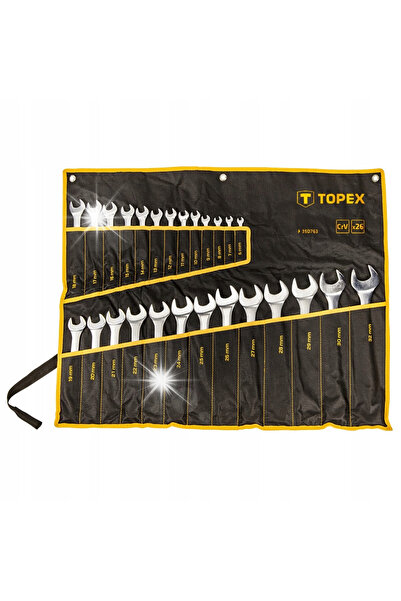 topex Chei combinat-echer 6-32mm 35D763