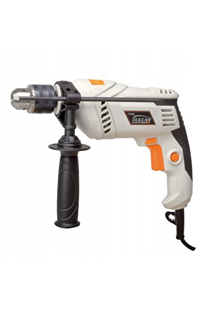 vulcan Bormașină cu percuție 500W 0-2900 rotații/min 20mm