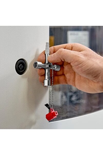 Knipex CHEIE PENTRU DULAPURI/VECHIURI DE DEPÓT 001104