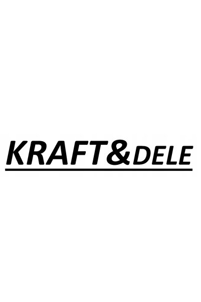 Kraft&dele Polizor Ghiveci pentru gips și tencuială, cu sac de praf, 1500 W, LED