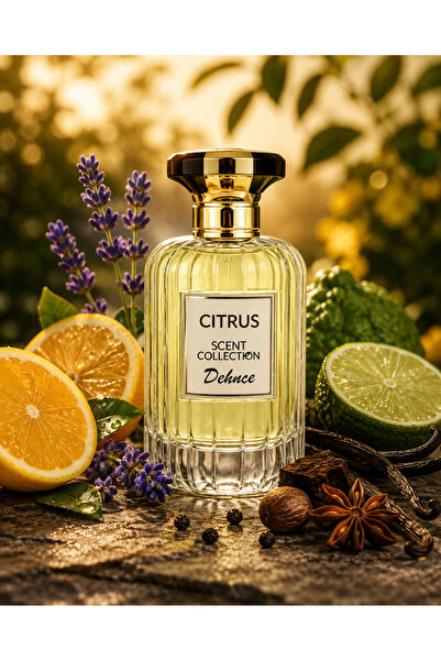 DEHNEE CITRUS Scent Collection By
