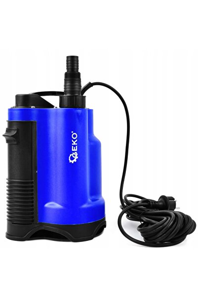NO BRAND Pompă submersibilă pentru apă murdară 750W Plovător GEKO
