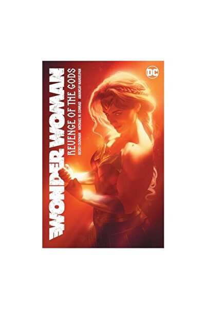 DC COMICS Wonder Woman Vol. 4