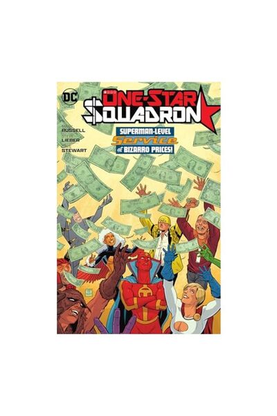 National Geographic Books One-Star Squadron