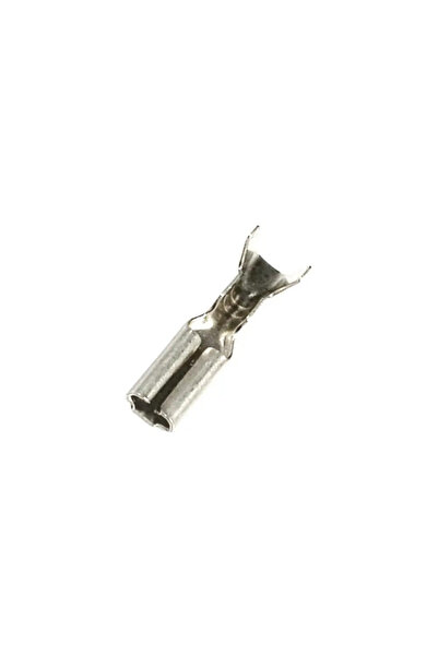 OEM Papuc electric mama 2.8x0.5mm cositorit pentru cablu 0.5-1mm2 Somogyi Ele...