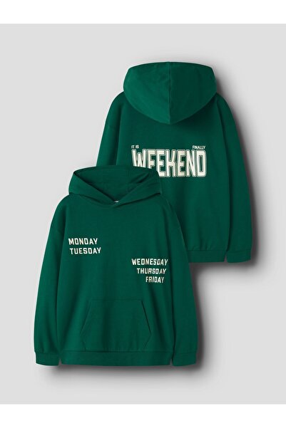 Name it Hoodie Biobaumwoll