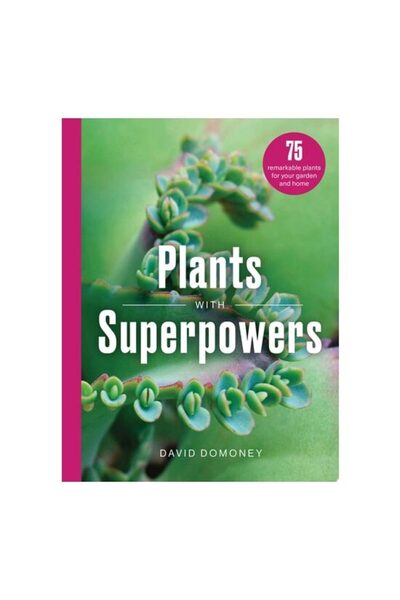 FRANCES LINCOLN Plante cu superputeri