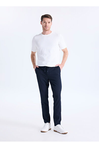 ALTINYILDIZ CLASSICS Lacivert Erkek Jogger Pantolon ACE001262038