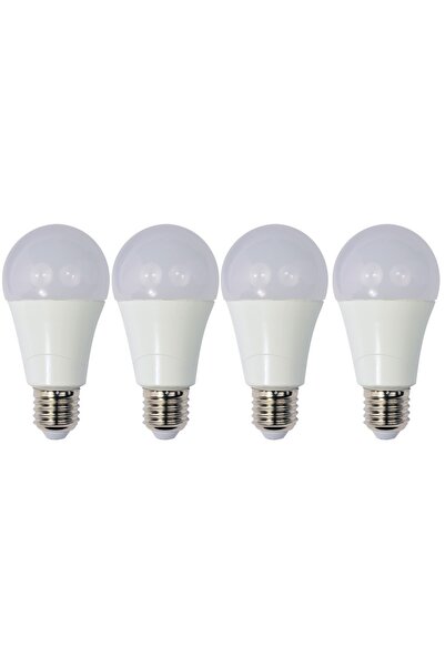 OEM Σετ 4 LED Λαμπτήρων Άνω-Κάτω Drimus 12W E27 Ψυχρό Φως DL 6121