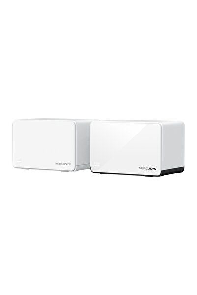Mercusys Halo H85X 2'li Paket Çift Bantlı AX3000 Router