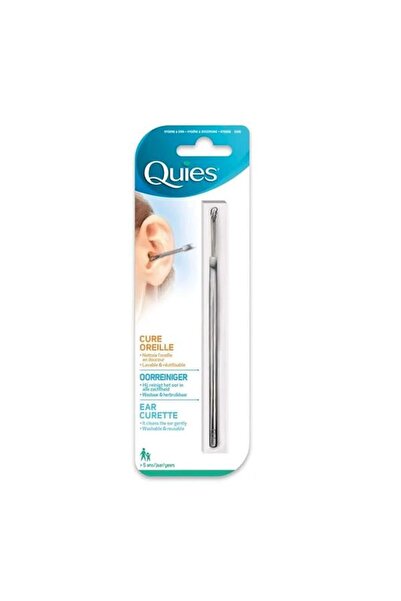 Quies Instrument pentru curatarea urechilor, 1 bucata,