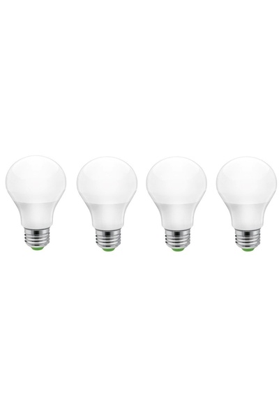 OEM Set 4 Becuri LED 10W Lumina calda DL 3100