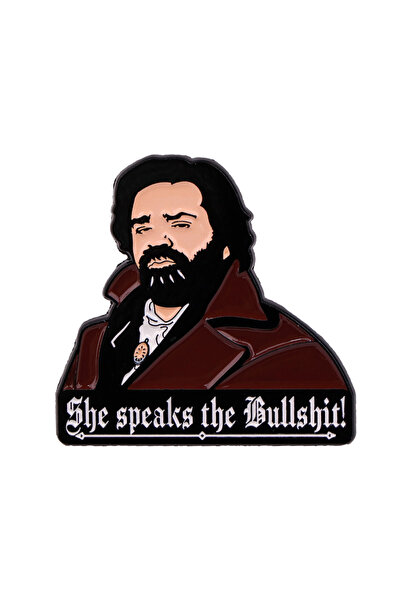 Choice13 14 Supernatural TV SHOW Enamel Pin Office Lapel Pins Movie Badges on...