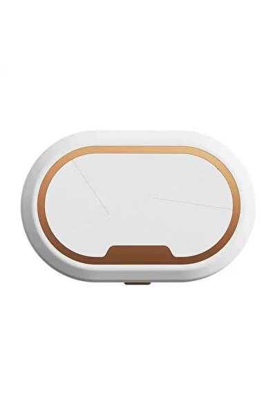 Choice WHITE(Included tool) Portable Auto Fold Ultrasonic Lens Cleaner for Da...