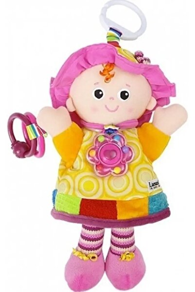 Lamaze TOMY breloc de pluș Emilka LC27026