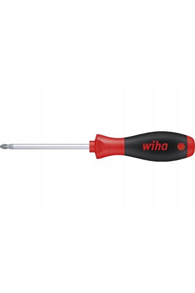 wiha Șurubelniță Phillips Pozidriv PZ3, lungime 150 mm, cu cap finisat moale.