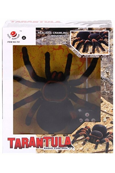 Nobo Kids Păianjen Tarantula Telecomandă LED Pilot RC Păianjen mare