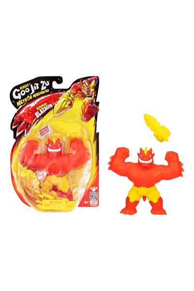 NO BRAND Goo Jit Zu Blazagon Meteor Madness – Figurină flexibilă, pentru copi...