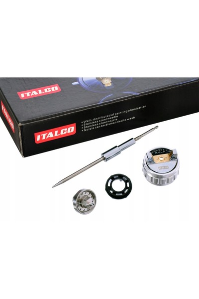 ITALCO Duză de înlocuire pentru pistol de vopsit H-951 mini 1,0mm
