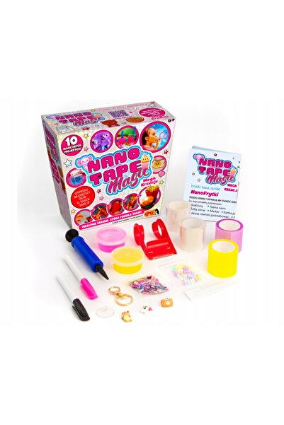 EPEE Kit Magic Deluxe Nano Tape, Mega Creations