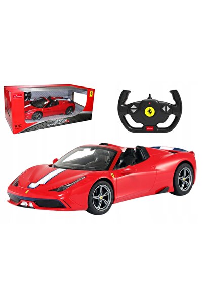 Rastar Group Auto RC Rastar 1:14 Laferrari Aperta Roșu Cabriolet