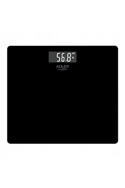 Adler Europe Cântar electronic de baie AD8194 180Kg Negru