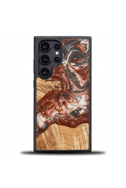 BewooDesign Husă Bewood Unique pentru Samsung Galaxy S24 Ultra - Planets - Wenus