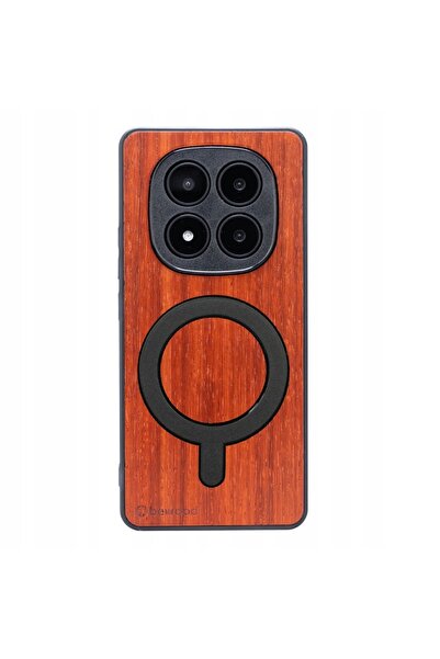 BewooDesign Husă din lemn Bewood pentru Xiaomi Redmi Note 14 Pro Plus 5G PADO...