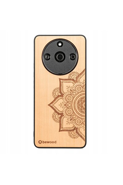 BewooDesign Husă din lemn Bewood Realme 11 Pro 5G / 11 Pro Plus 5G MANDALA JA...