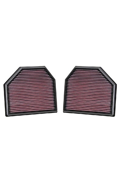 K&N Filters Filtru de aer K&N BMW Seria 3 (F30, F80), Seria 4 (F32,
