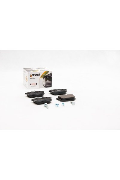 Breckner Plăcuțe de frână spate VOLVO S40 I, V40; MITSUBISHI CARISMA, COLT CZ...