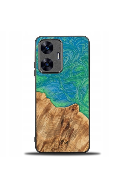 BewooDesign Husă Bewood Unique - Realme C55 - Neons - Tokyo