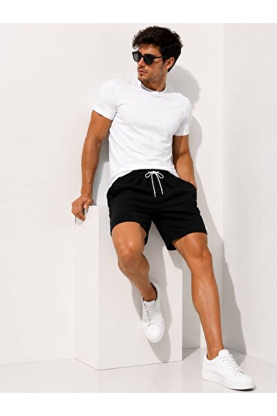 YONCA OUTLET Premium Men's Shorts – Suitable for City and Vacation Outfits