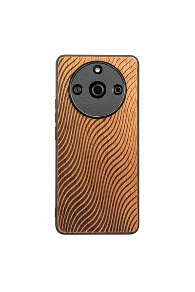 BewooDesign Husă din lemn Bewood Realme 11 Pro 5G / 11 Pro Plus 5G FALE MERBAU