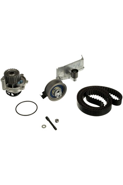 Arm GATES Rozimidă kpl. (curea + rolă + pompă de lichid) GATES GATKP85491XS-2