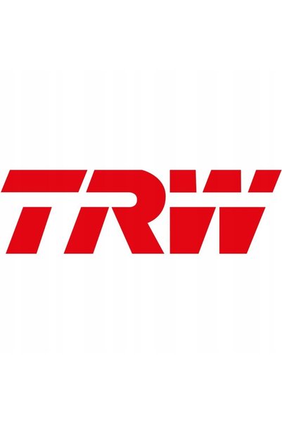 TRWELD Plăcuță de frână KPL. TRW AUTOMOTIVE GDB2475