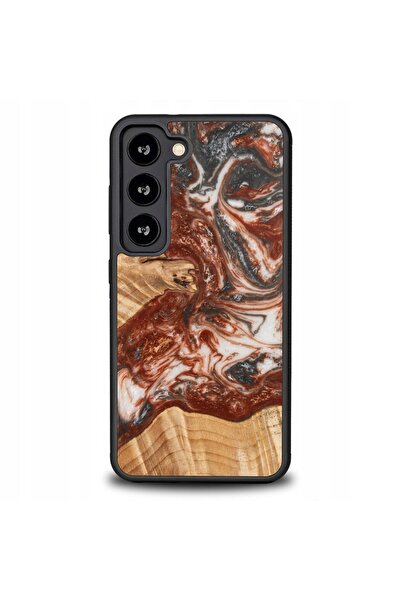 BewooDesign Husă Bewood Unique pentru Samsung Galaxy S23 - Planete - Venus