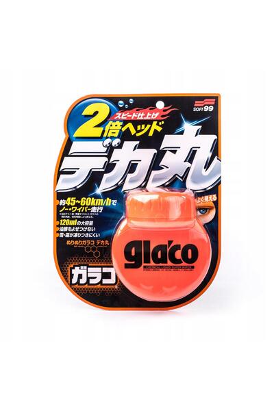 soft99 Ștergător Invizibil Glaco Roll On Large 120ml