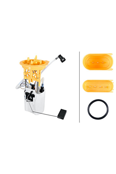 Idea Hellas Pompă de combustibil HELLA 8TF358 306-971